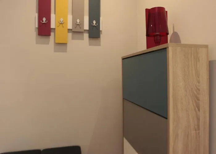 In Punta Di Piedi Appartement *