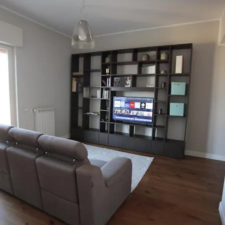 In Punta Di Piedi Apartament *