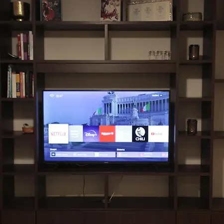 In Punta Di Piedi Apartment Rome