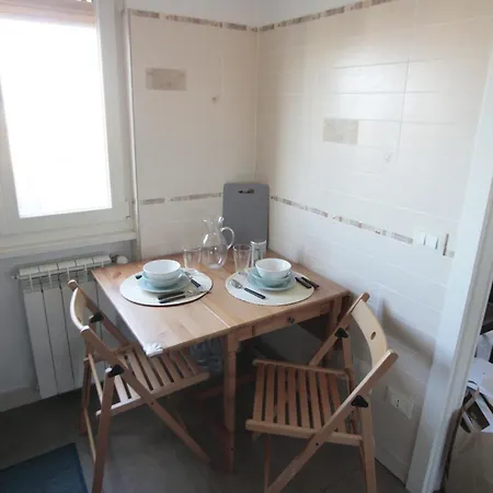 In Punta Di Piedi Apartment *