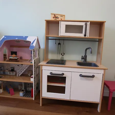 Apartament In Punta Di Piedi *