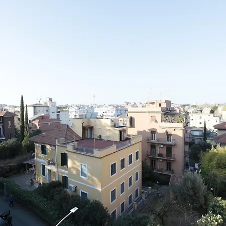 In Punta Di Piedi Apartament Rzym