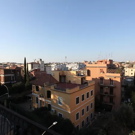 In Punta Di Piedi Apartament
